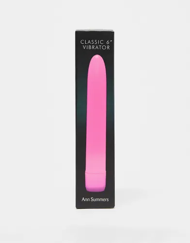 Ann Summers classic vibrator in pink-No colour