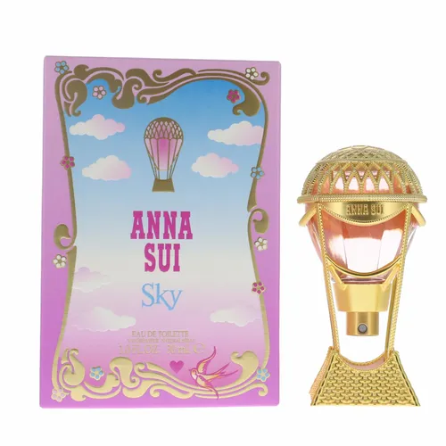 Anna Sui Sky 30ml Eau de Toilette Spray for Her