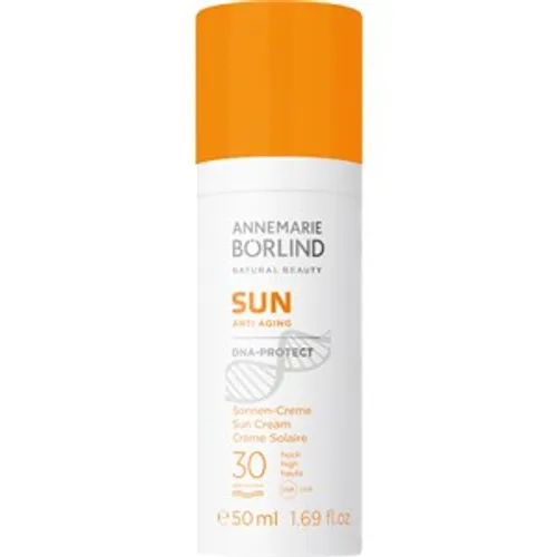 ANNEMARIE BÖRLIND Sun Cream DNA Protect LSF 30 Unisex 50 ml