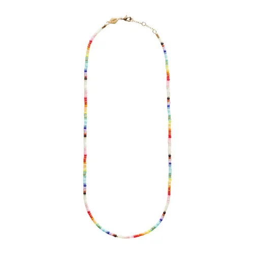 Anni Lu , Necklaces ,Multicolor female, Sizes: ONE SIZE