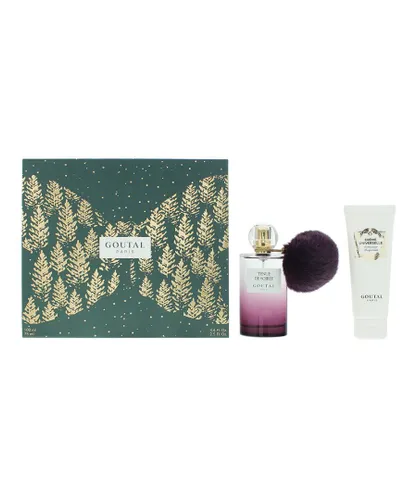 Annick Goutal Womens Tenue De Soirée Eau De Parfum 100ml + Hand Cream 75ml Gift Set - One Size