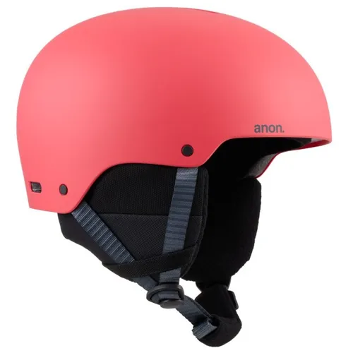 Anon - Kid's Rime 3 - Ski helmet size S/M, pink