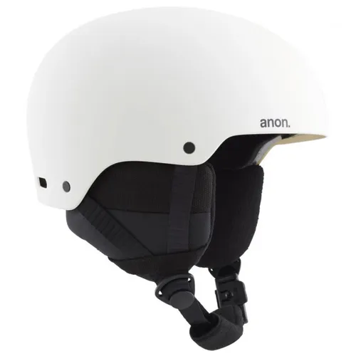 Anon - Kid's Rime 3 - Ski helmet size S/M, white