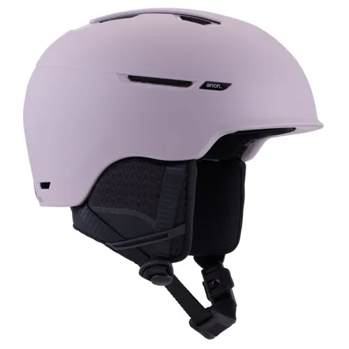 Anon - Logan Wavecel - Ski helmet size S, purple