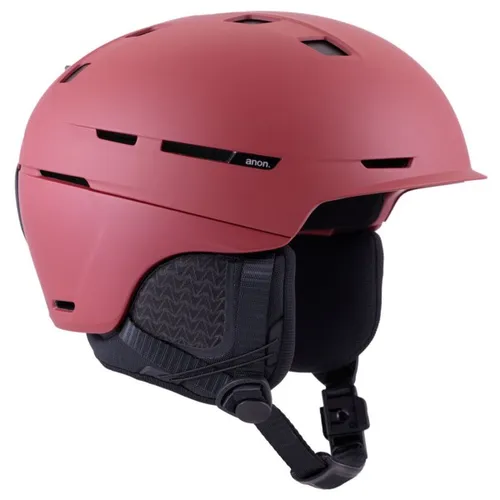 Anon - Merak Wavecel - Ski helmet size S, pink/red