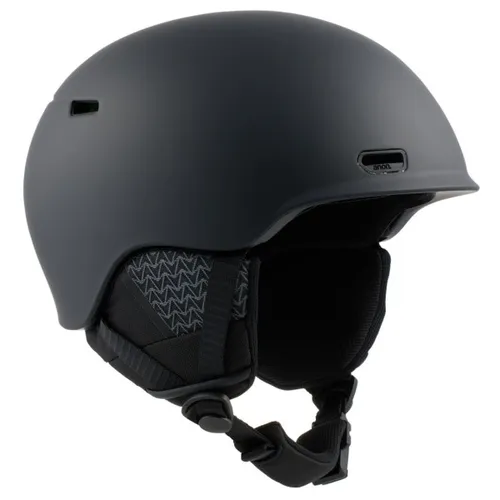 Anon - Oslo Wavecel - Ski helmet size S, black/grey