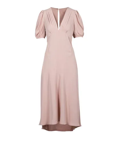 Anonyme Designers Womens Aida Dayana Dress - Pink
