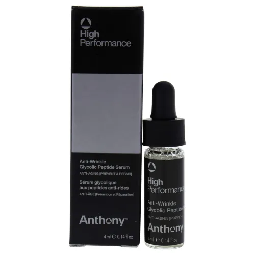 Anthony Anti-Wrinkle Glycolic Peptide Serum - Contains