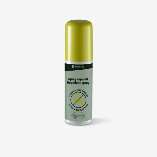 Anti-mosquito And Tick Repellent Spray  Icaridin - 100ml