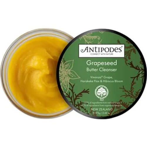 Antipodes Grapeseed Butter Cleanser Female 75 g