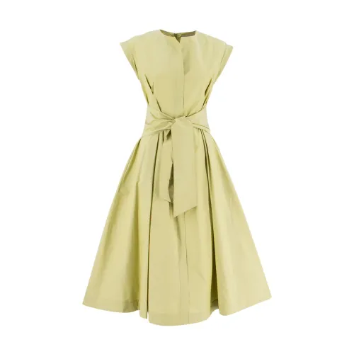 Antonelli Firenze , Dress ,Green female, Sizes: