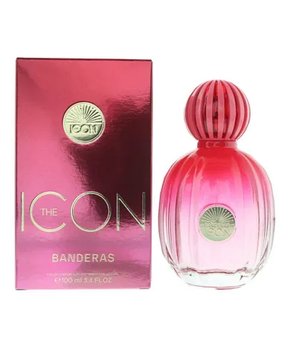 Antonio Banderas Womens The Icon Eau de Parfum 100ml - One Size