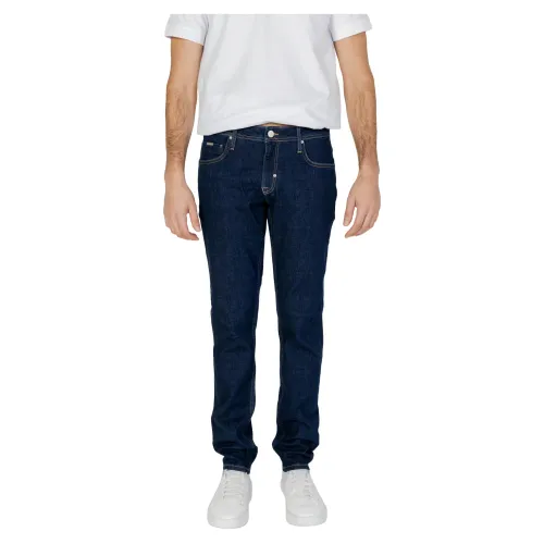 Antony Morato , Men's Tapered Jeans ,Blue male, Sizes: