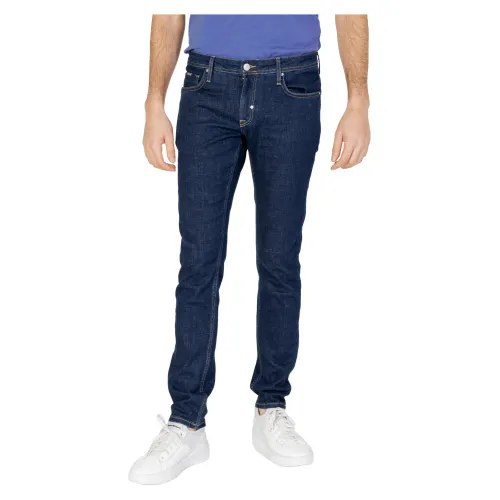 Antony Morato , Ozzy Tapered Jeans - Spring/Summer Collection ,Blue male, Sizes: