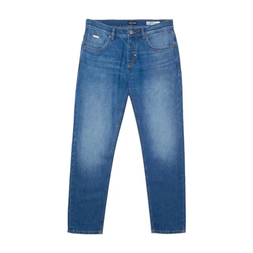 Antony Morato , Slim Fit Denim Jeans ,Blue male, Sizes: