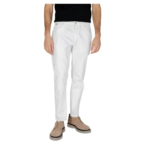 Antony Morato , Slim Fit Men's Jeans ,White male, Sizes: