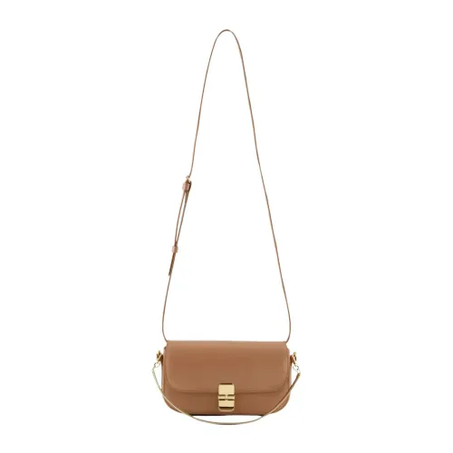 A.p.c. , Bags ,Beige female, Sizes: ONE SIZE