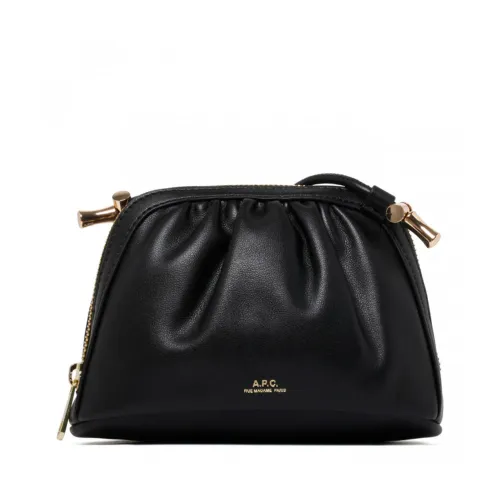 A.p.c. , Bags ,Black female, Sizes: ONE SIZE
