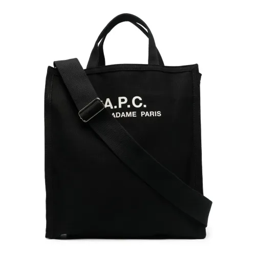 A.p.c. , Bags ,Black male, Sizes: ONE SIZE