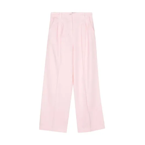 A.p.c. , Cofcn F08398 Fab Pants ,Pink female, Sizes: