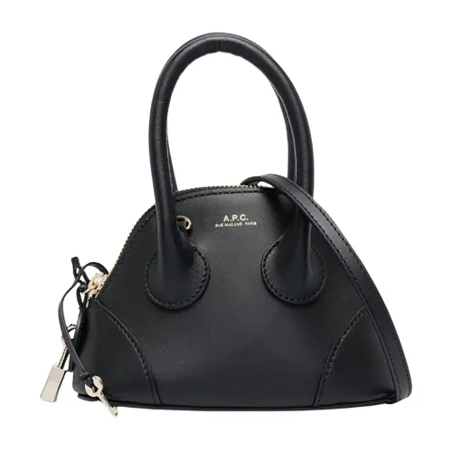 A.p.c. , Mini Bags ,Black female, Sizes: ONE SIZE