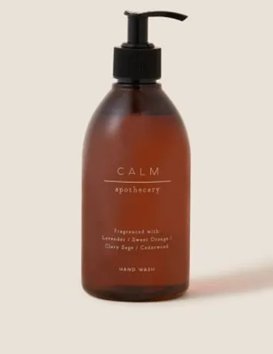 Apothecary Womens Calm Hand Wash 400ml