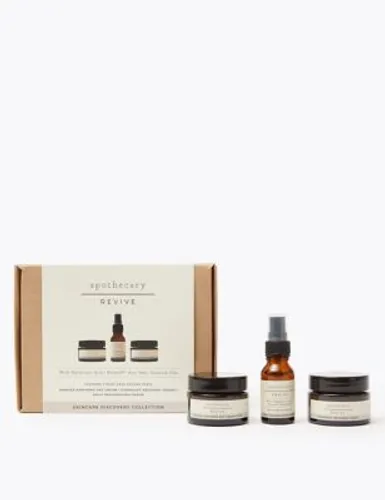 Apothecary Womens Mens Skincare Discovery Collection
