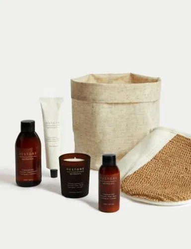 Apothecary Womens Restore Gift Set