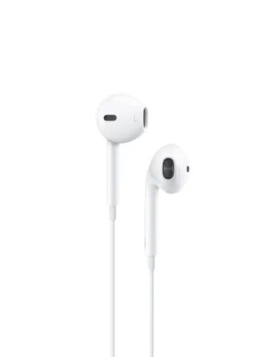 Apple EarPods with Remote and Mic - White - Unisex