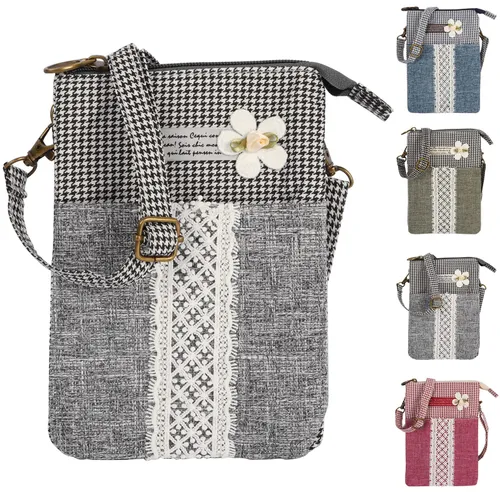 Apradas Cute Crossbody Bag Phone Bag - Mini Cross Body Bag