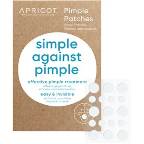 APRICOT Pimple Patches - simple against pimple Female 72 Stk.