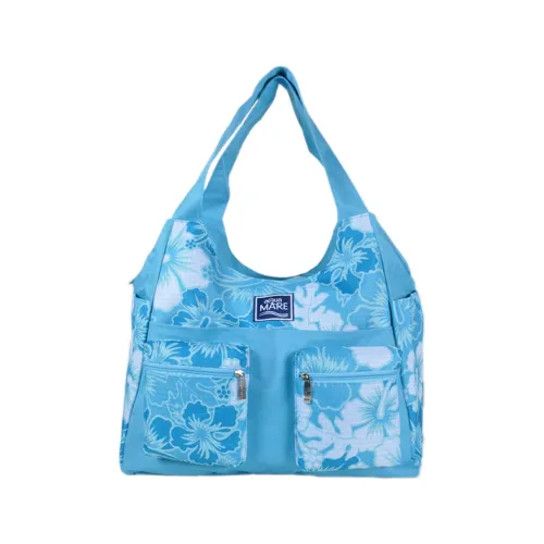 Aqua di Mare Women's 22842 Turquoise sea Bag