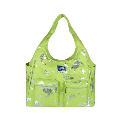 Aqua di Mare Women's 22848 S Lime sea Bag