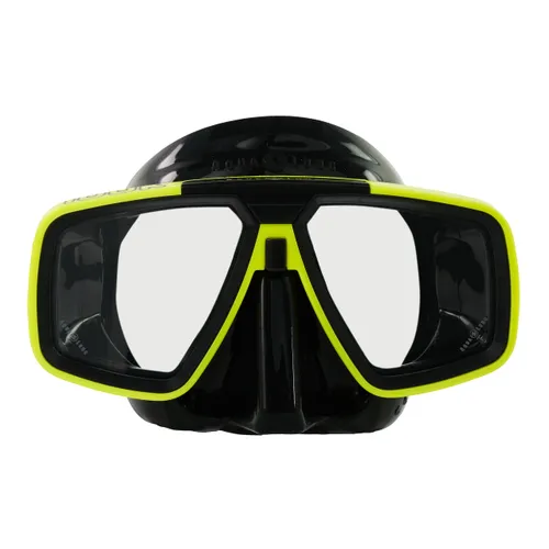 AQUALUNG LOOK - Adult Diving Mask with Double Tempered