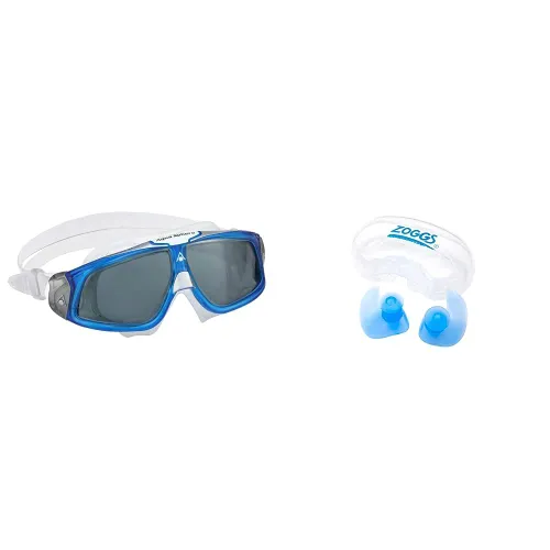 AQUASPHERE Seal KID | Swimming Goggles for Kids 3 years + |