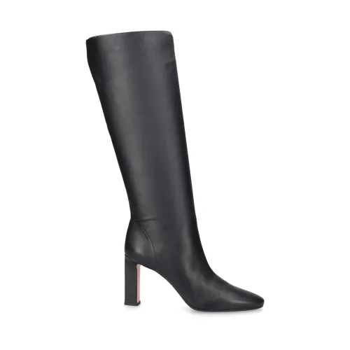 Aquazzura , Manzoni 85appaleder Boots ,Black female, Sizes: