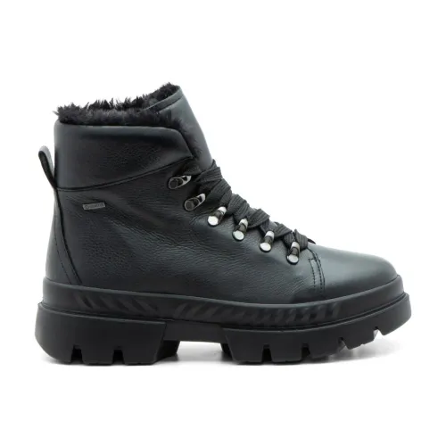 ara , Black GTX Boots ,Black female, Sizes: