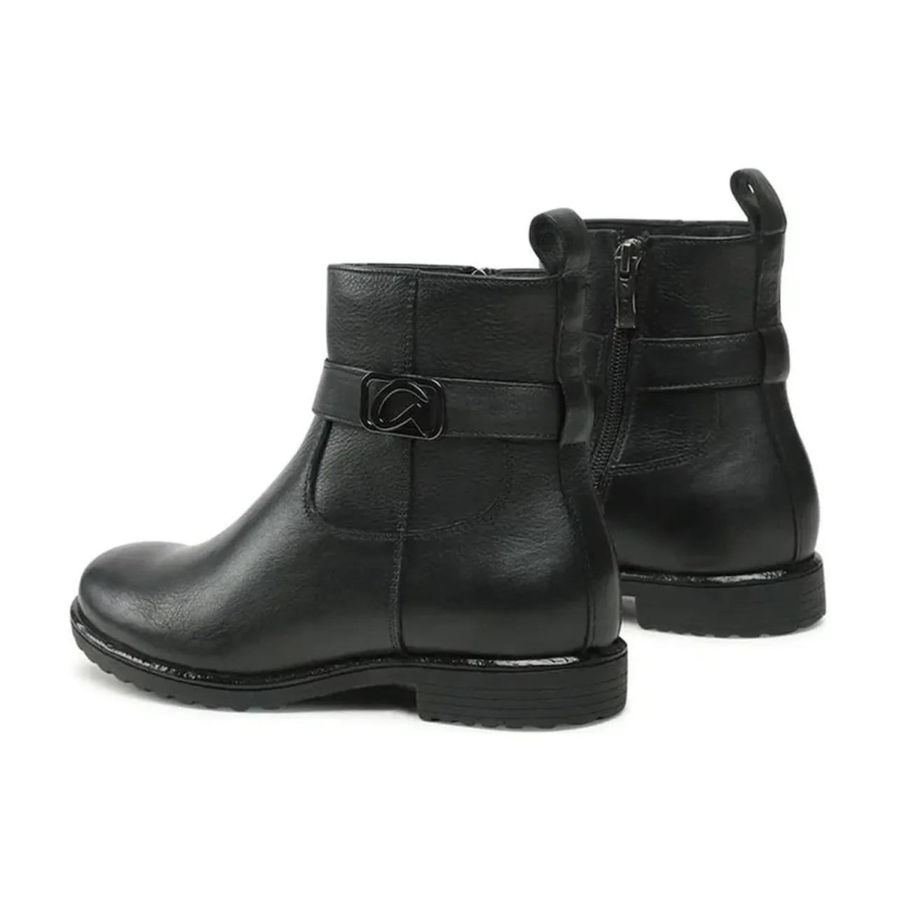ara , Black Liverpool Ankle Boots ,Black female, Sizes: