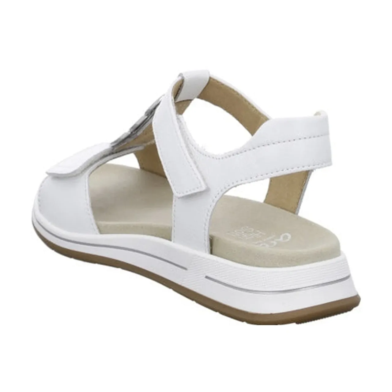 ara , osaka sandals ,White female, Sizes: