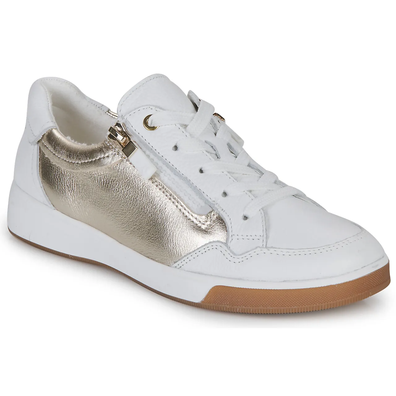 Ara  ROM-HIGHSOFT  women's Shoes (Trainers) in White