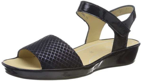 ARA Women's Capri 1228001 Platform Sandals