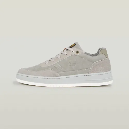 Arc Leather Tonal Sneakers