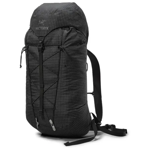 Arc'teryx - Alpha SL 23 Backpack - Mountaineering backpack size 23, black