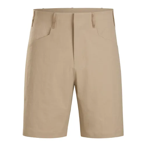 Arc'teryx , Arc´teryx Veilance Voronoi LT Shorts ,Beige male, Sizes: