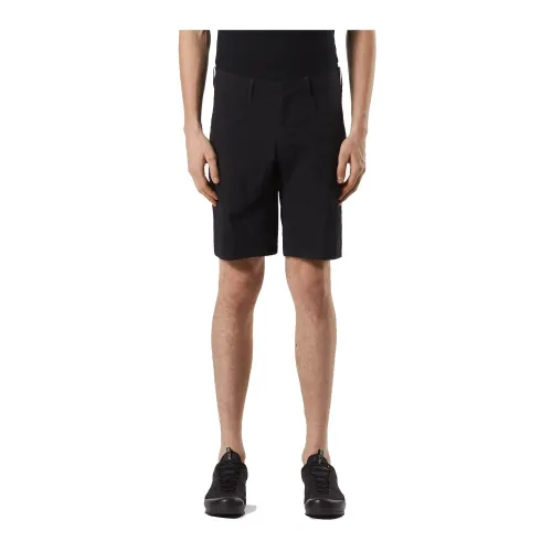 Arc'teryx , Arc´teryx Veilance Voronoi LT Shorts ,Black male, Sizes:
