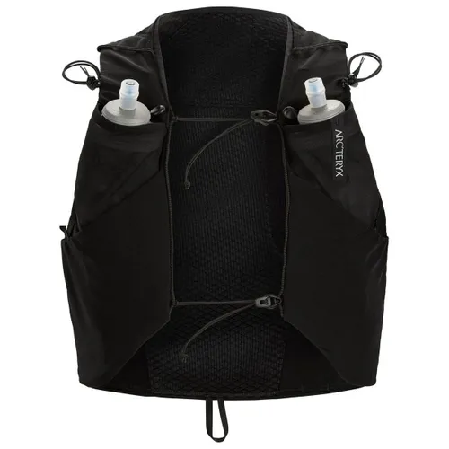 Arc'teryx - Norvan 7 Vest - Trail running backpack size S, black