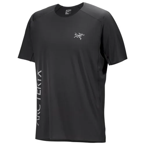 Arc'teryx - Norvan Downword Logo S/S - Running shirt