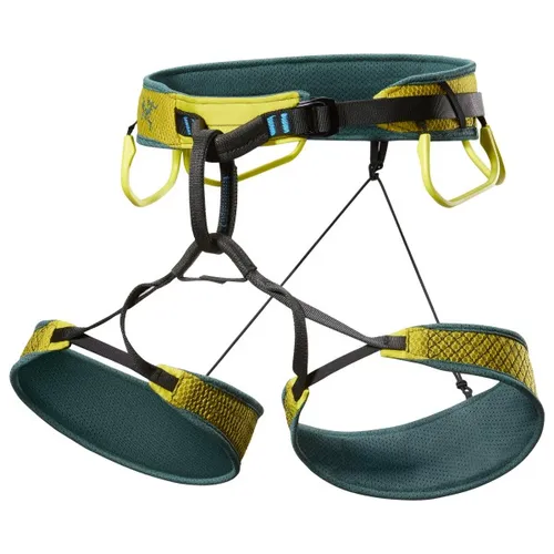 Arc'teryx - Skaha Harness - Climbing harness size L, multi