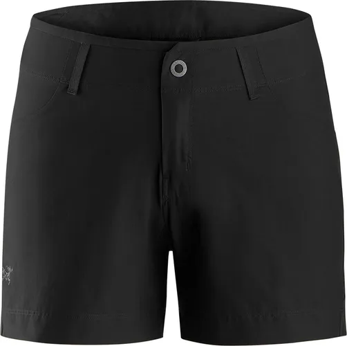 Arc'teryx Women's Creston Shorts 4.5" - black