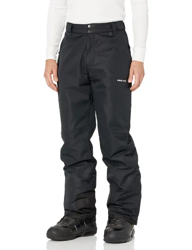 ARCTIX Men's Arctix Men s Snow Pants Black 4X Large